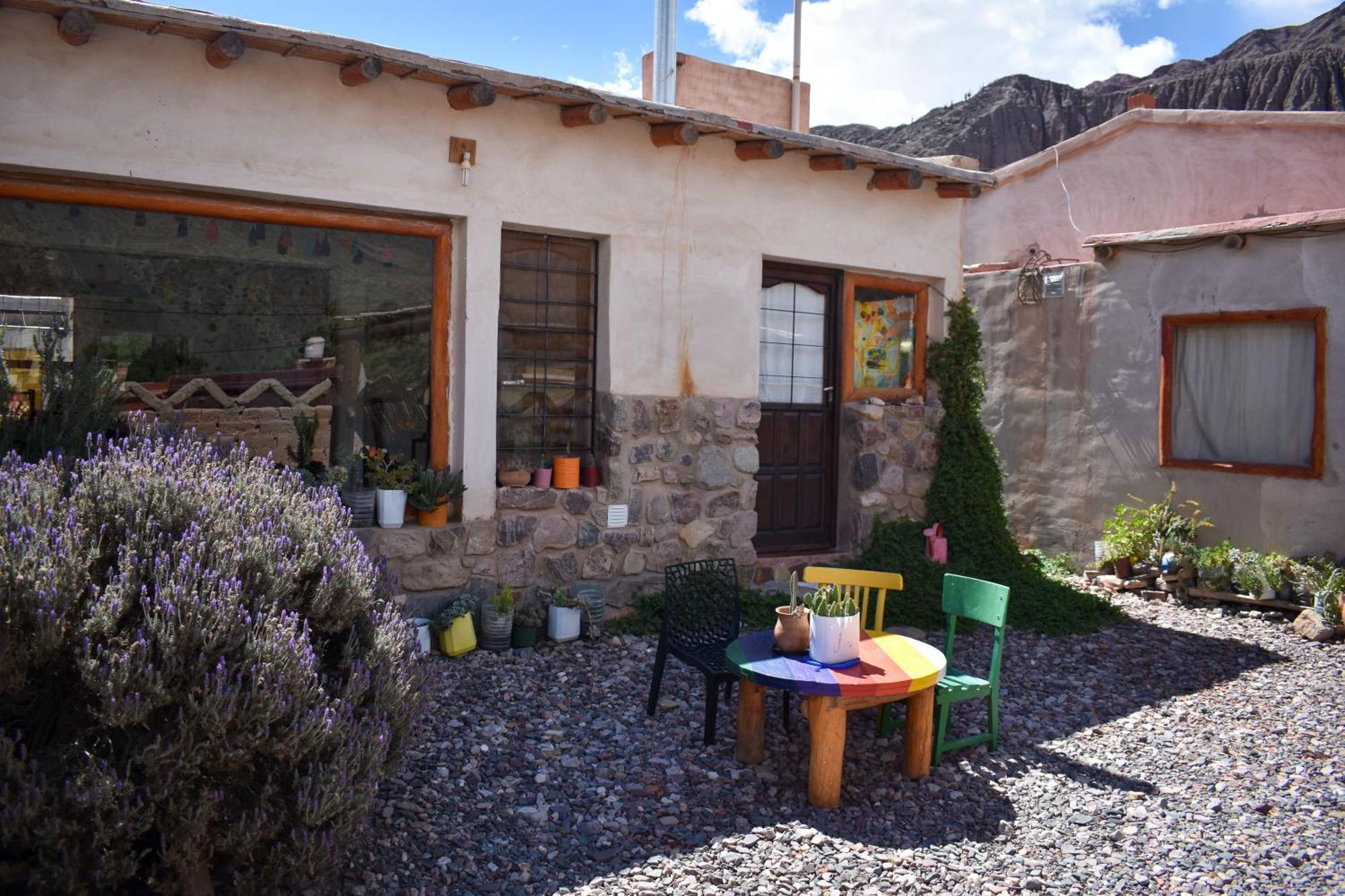 Hosteria La Pushka Purmamarca Exterior photo