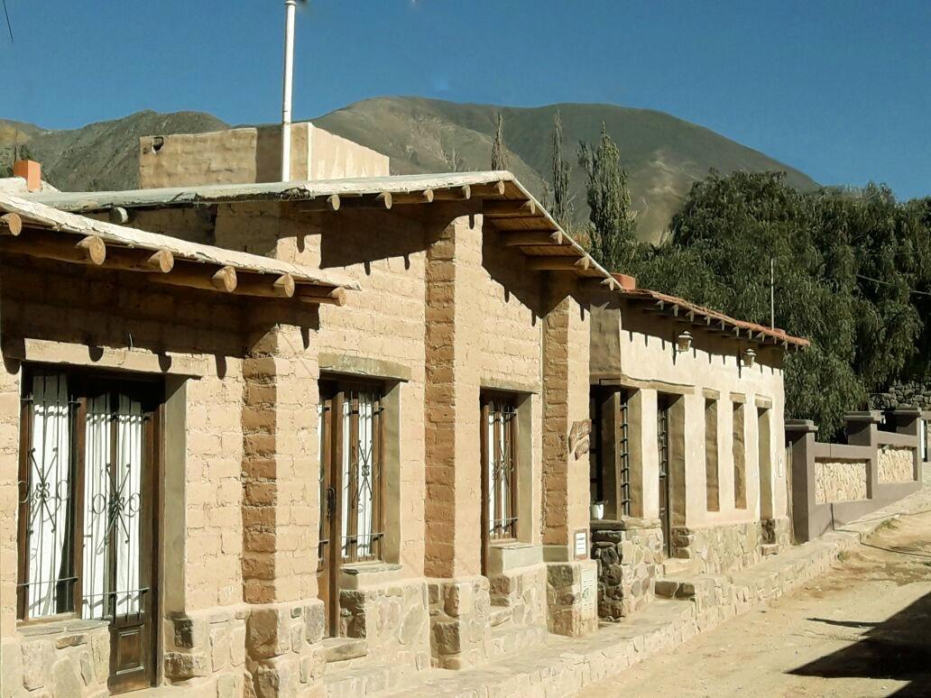 Hosteria La Pushka Purmamarca Exterior photo