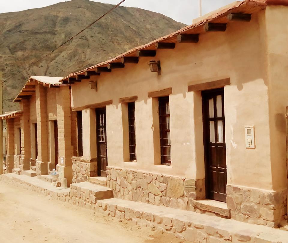 Hosteria La Pushka Purmamarca Exterior photo